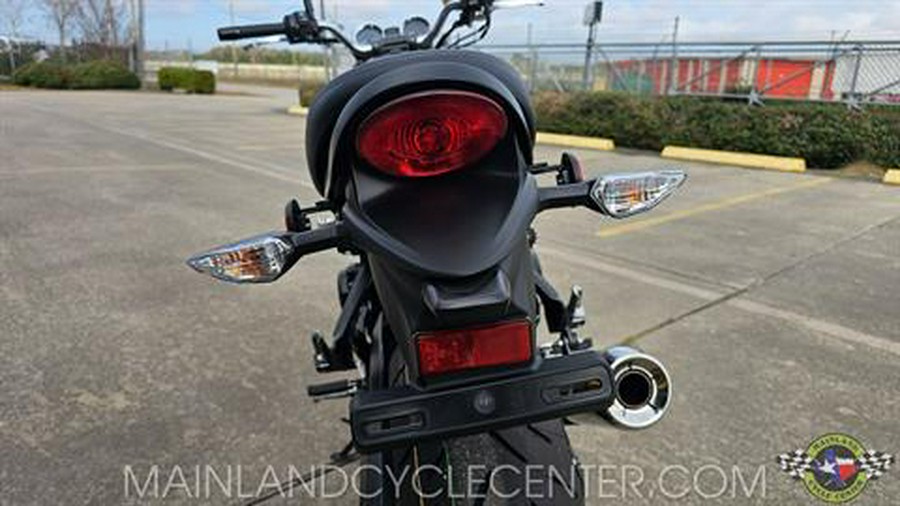 2025 Kawasaki Z900RS SE ABS