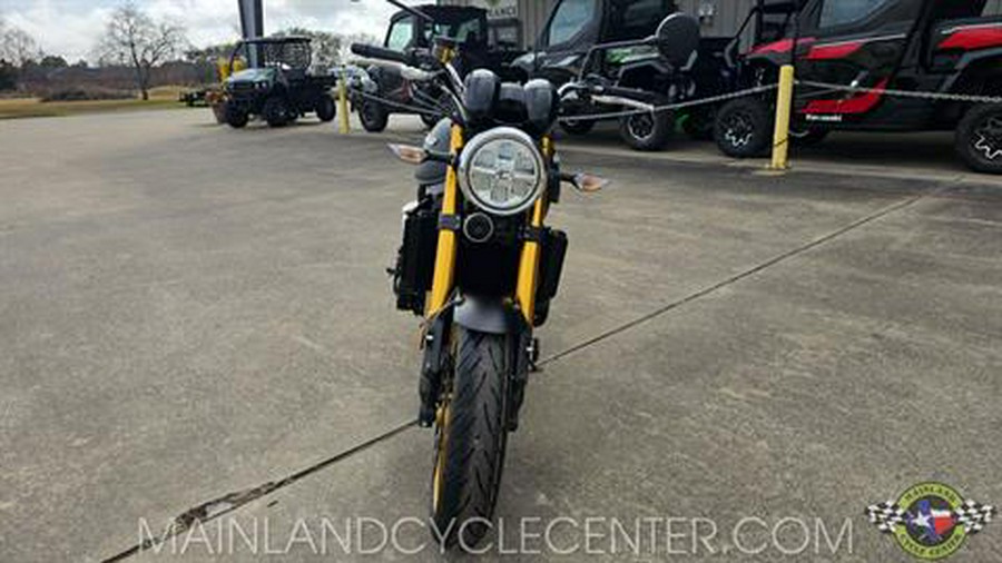 2025 Kawasaki Z900RS SE ABS