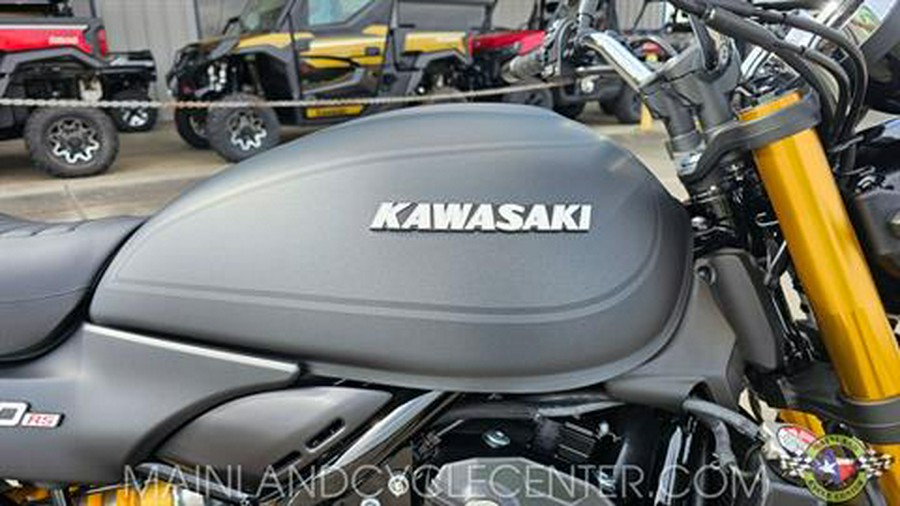 2025 Kawasaki Z900RS SE ABS