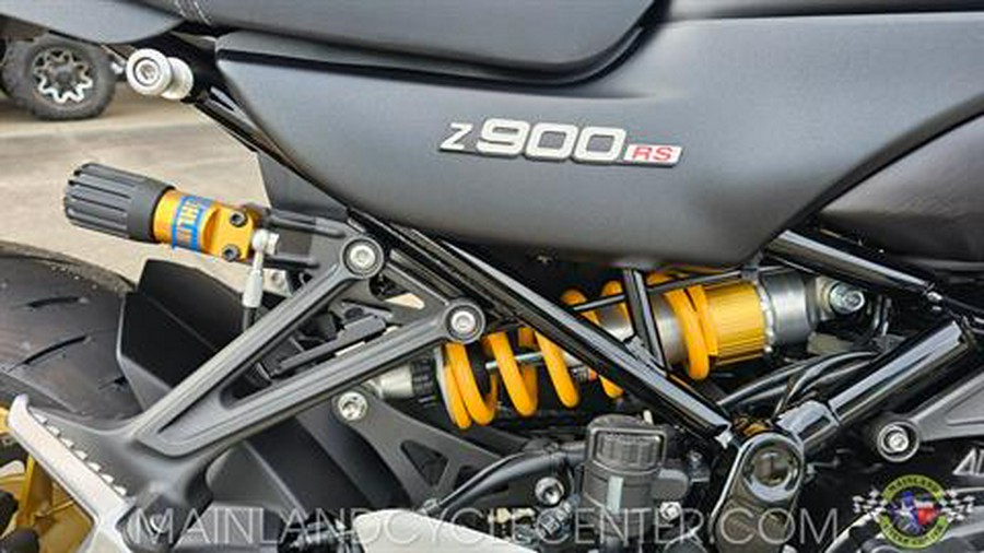 2025 Kawasaki Z900RS SE ABS