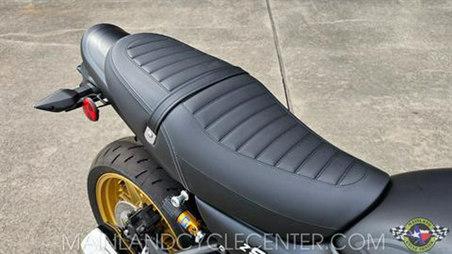 2025 Kawasaki Z900RS SE ABS