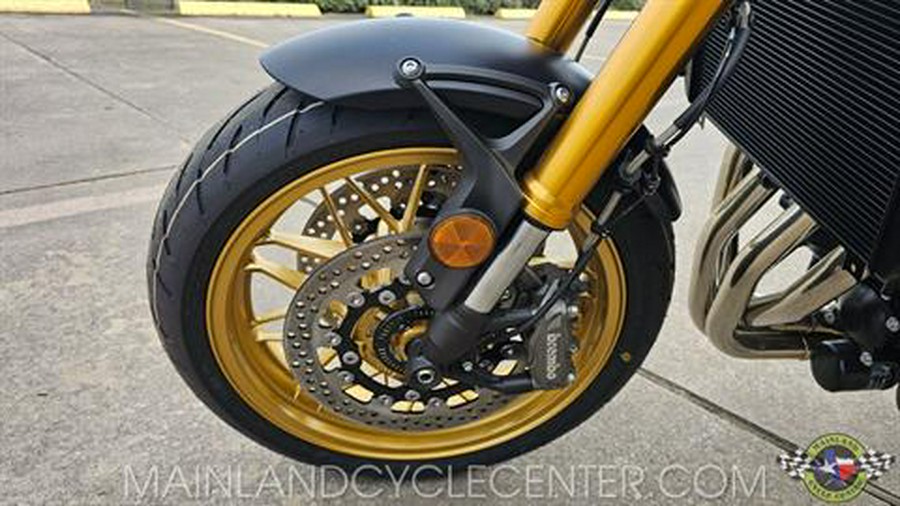 2025 Kawasaki Z900RS SE ABS