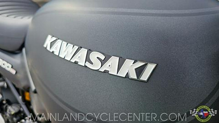 2025 Kawasaki Z900RS SE ABS