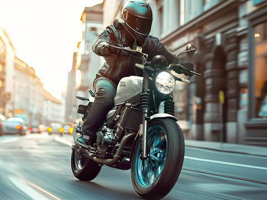 2026 Royal Enfield Guerrilla 450