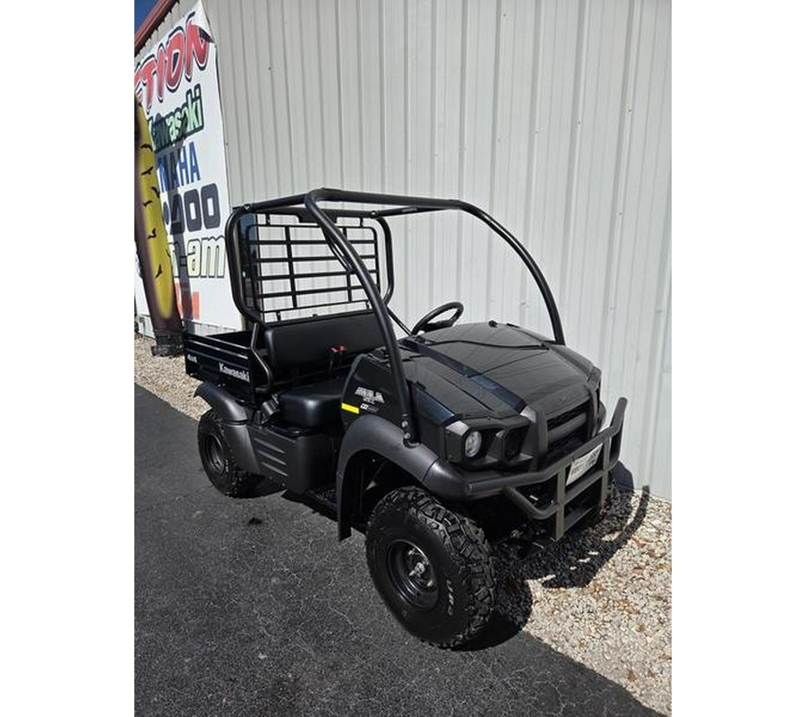 2026 Kawasaki Mule SX™ 4x4