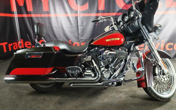 2010 HARLEY-DAVIDSON FLHX STREET GLIDE - C628205