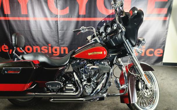 2010 HARLEY-DAVIDSON FLHX STREET GLIDE - C628205