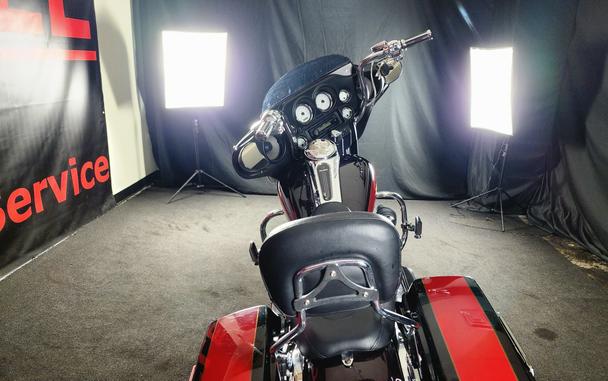 2010 HARLEY-DAVIDSON FLHX STREET GLIDE - C628205