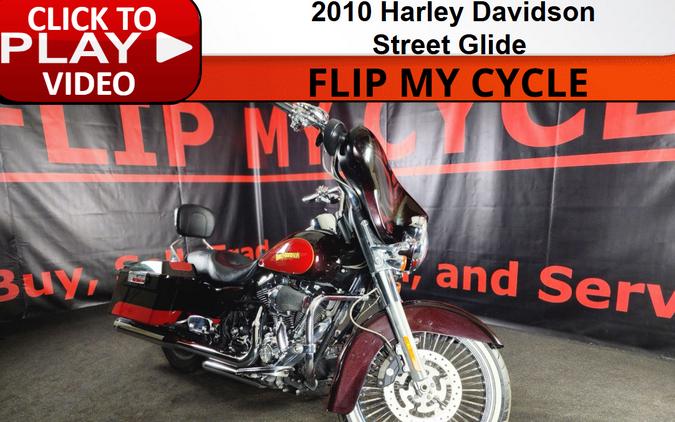 2010 HARLEY-DAVIDSON FLHX STREET GLIDE - C628205