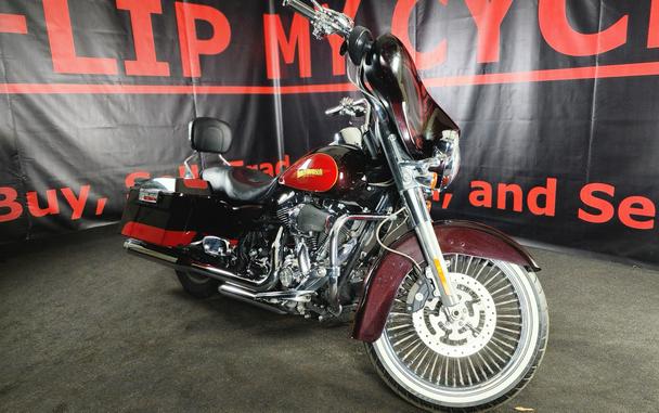 2010 HARLEY-DAVIDSON FLHX STREET GLIDE - C628205