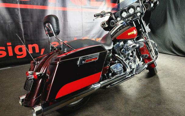 2010 HARLEY-DAVIDSON FLHX STREET GLIDE - C628205