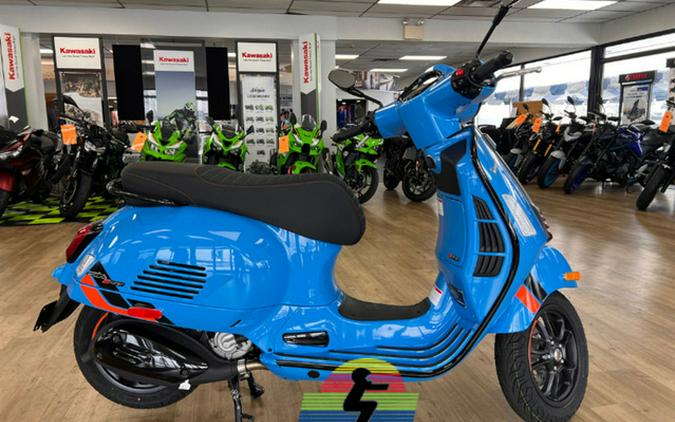 2025 Vespa GTS 310 SuperSport 310