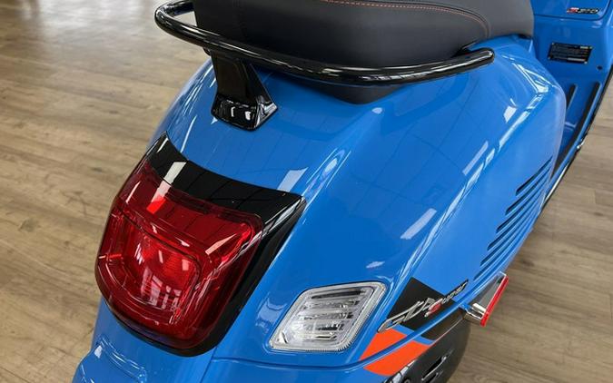 2025 Vespa GTS 310 SuperSport 310