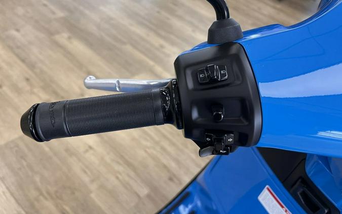 2025 Vespa GTS 310 SuperSport 310