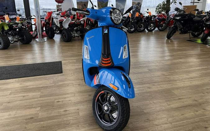 2025 Vespa GTS 310 SuperSport 310