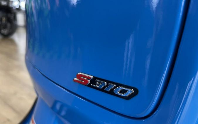 2025 Vespa GTS 310 SuperSport 310