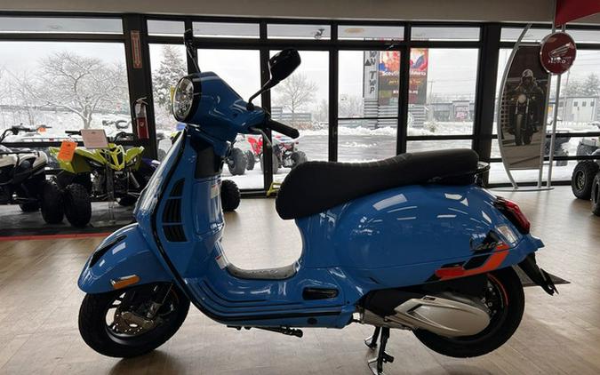 2025 Vespa GTS 310 SuperSport 310