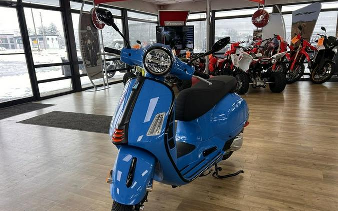 2025 Vespa GTS 310 SuperSport 310