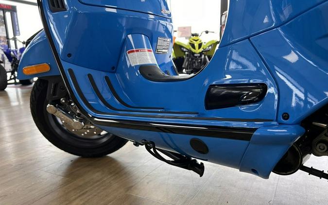 2025 Vespa GTS 310 SuperSport 310