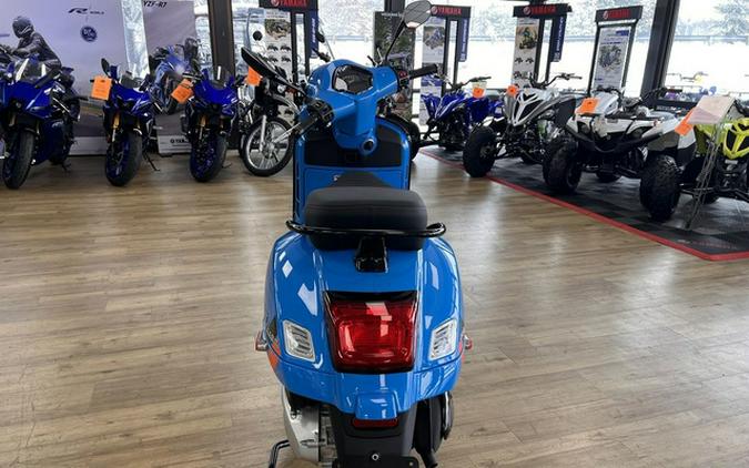 2025 Vespa GTS 310 SuperSport 310
