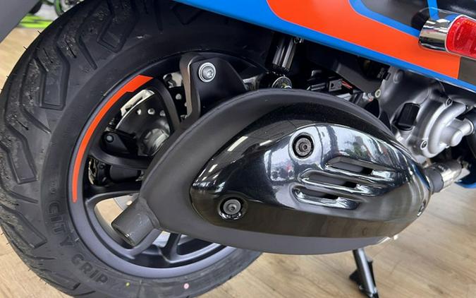 2025 Vespa GTS 310 SuperSport 310