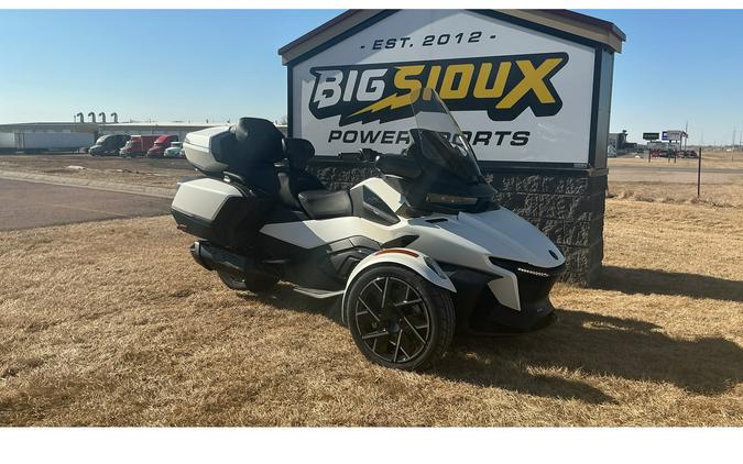 2026 RT SEA TO SKY - Can-Am