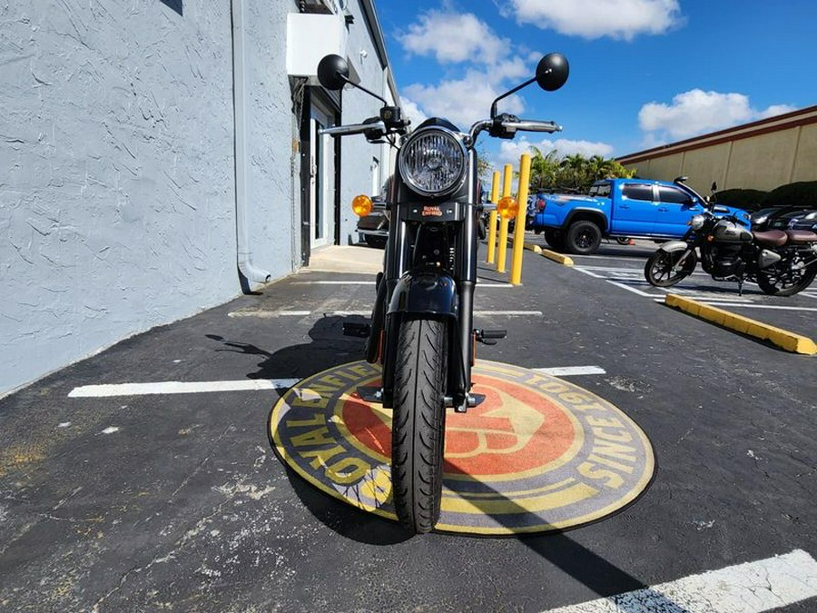 New 2026 Royal Enfield BULLET 350