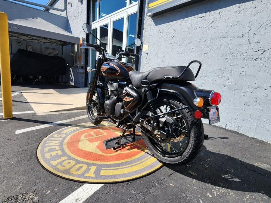 New 2026 Royal Enfield BULLET 350