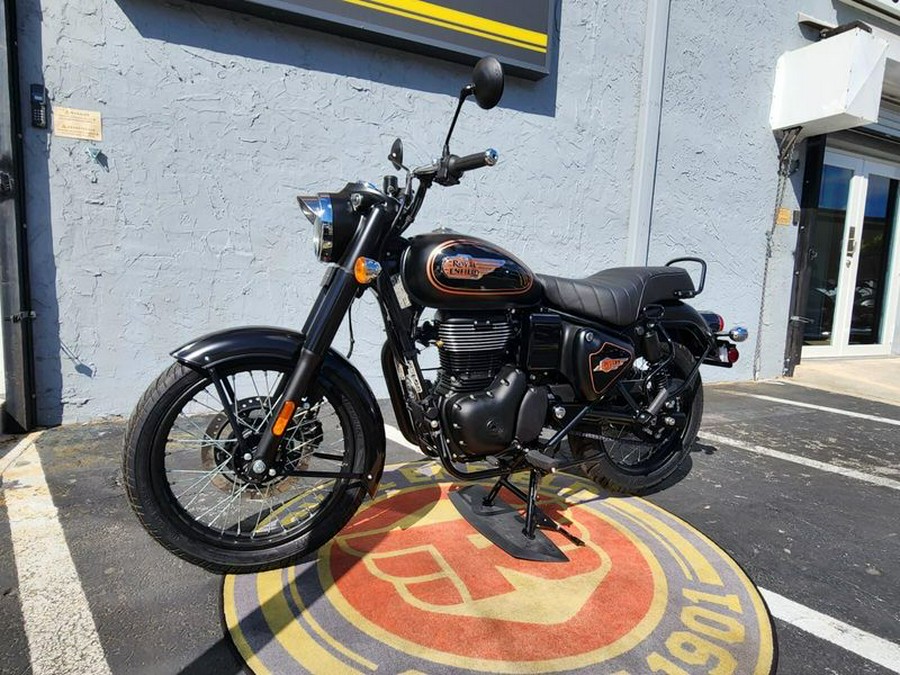 New 2026 Royal Enfield BULLET 350