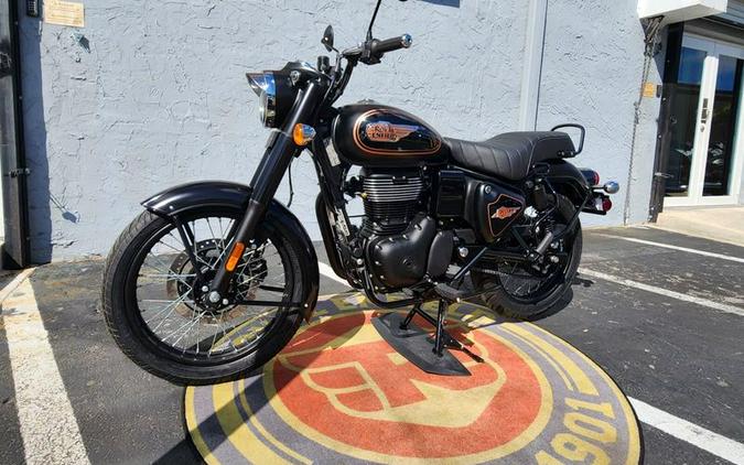 New 2026 Royal Enfield BULLET 350