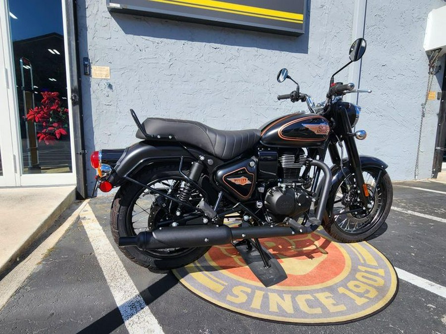 New 2026 Royal Enfield BULLET 350