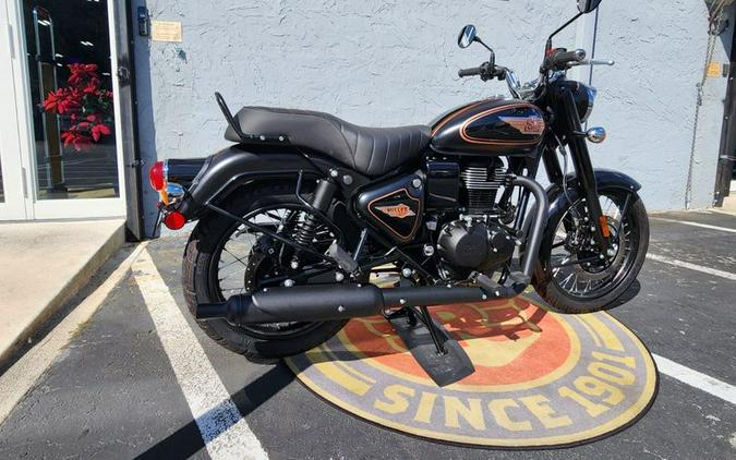 New 2026 Royal Enfield BULLET 350