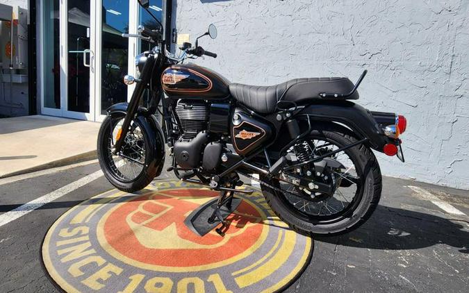 New 2026 Royal Enfield BULLET 350