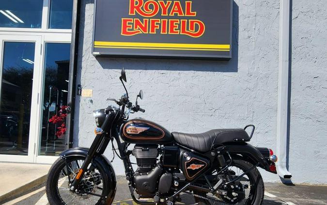 New 2026 Royal Enfield BULLET 350
