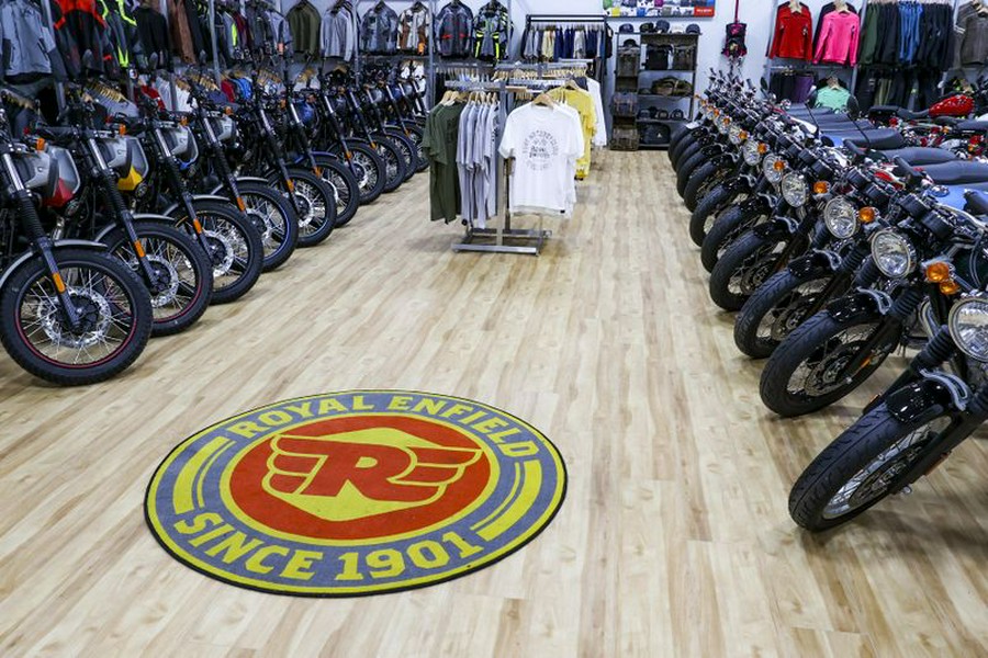 New 2026 Royal Enfield BULLET 350