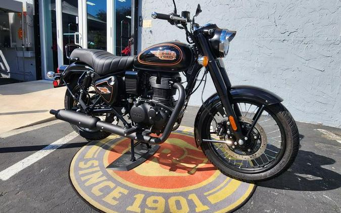 New 2026 Royal Enfield BULLET 350