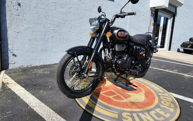 New 2026 Royal Enfield BULLET 350