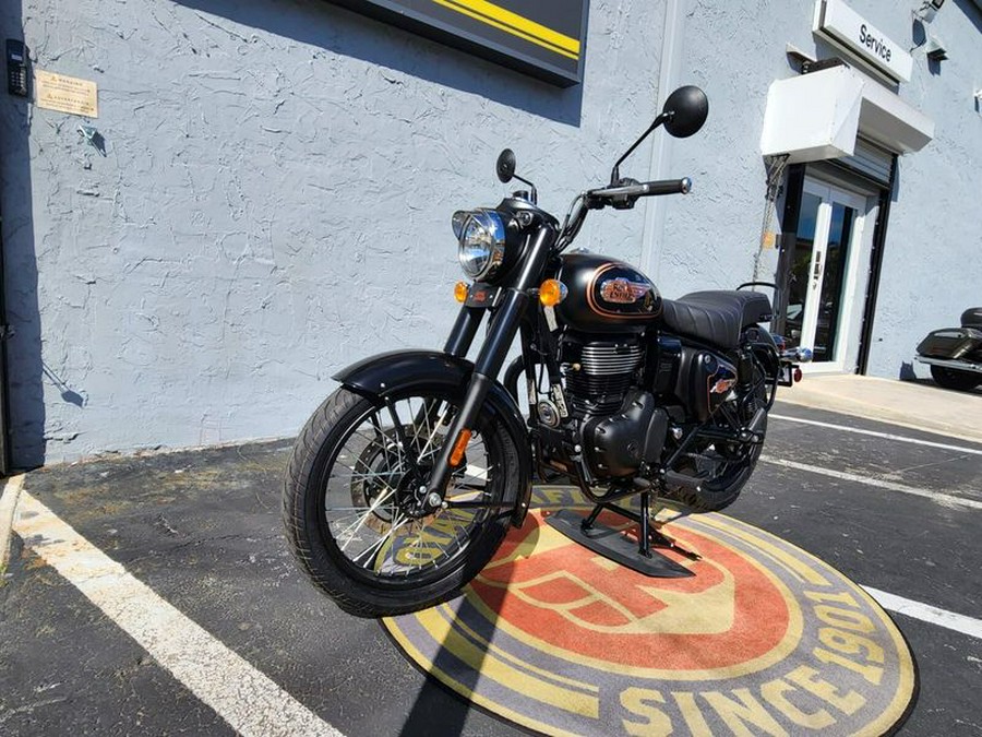 New 2026 Royal Enfield BULLET 350