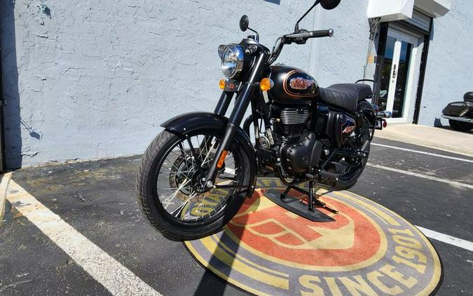 New 2026 Royal Enfield BULLET 350