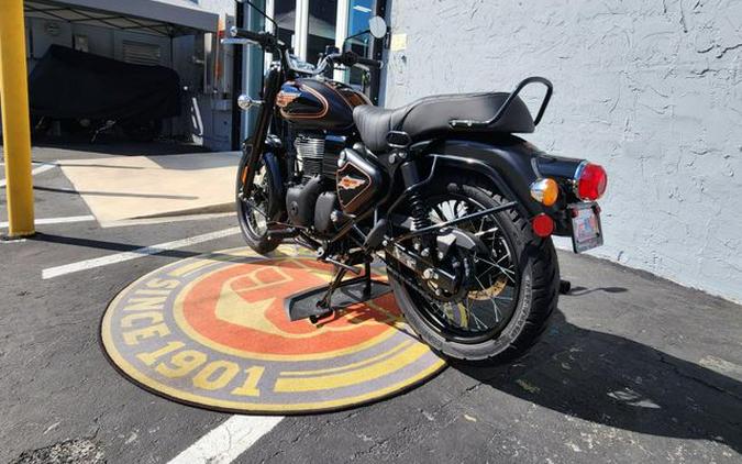 New 2026 Royal Enfield BULLET 350