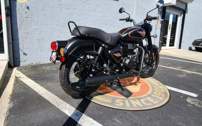 New 2026 Royal Enfield BULLET 350