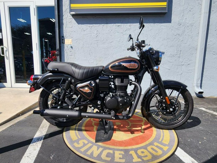 New 2026 Royal Enfield BULLET 350