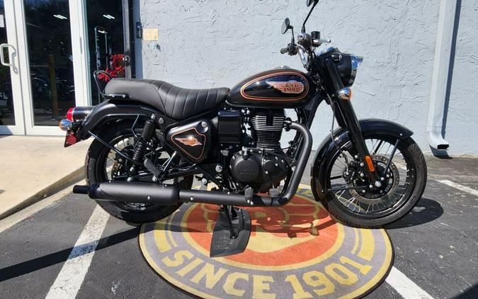 New 2026 Royal Enfield BULLET 350