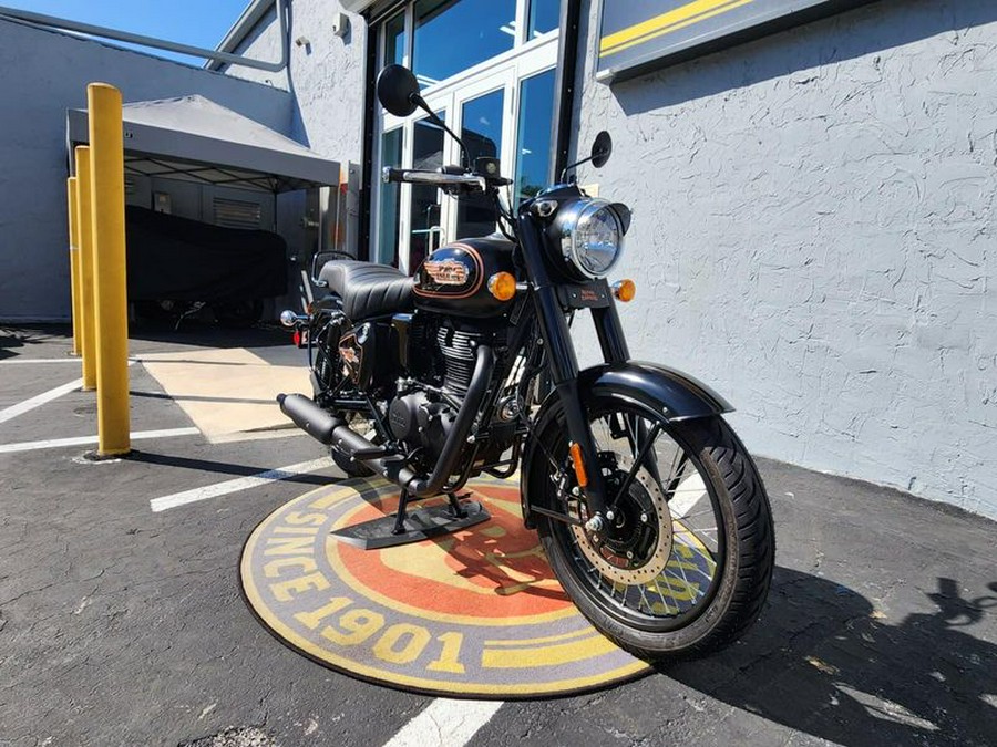 New 2026 Royal Enfield BULLET 350