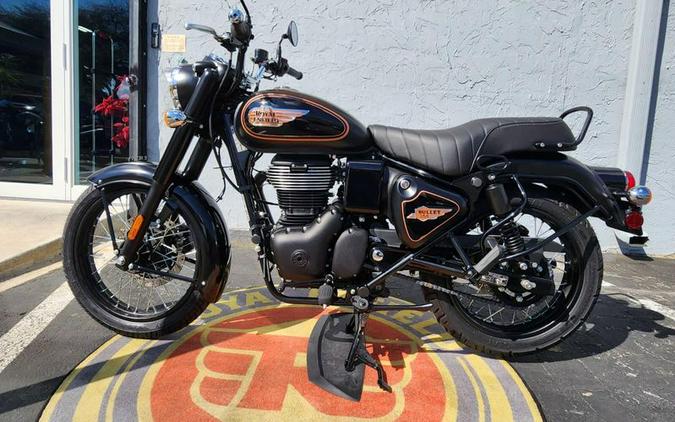 New 2026 Royal Enfield BULLET 350