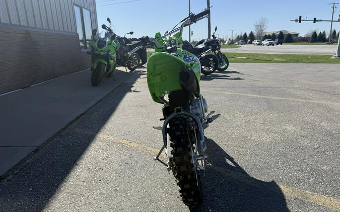 2026 Kawasaki KLX®110R L