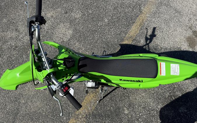 2026 Kawasaki KLX®110R L