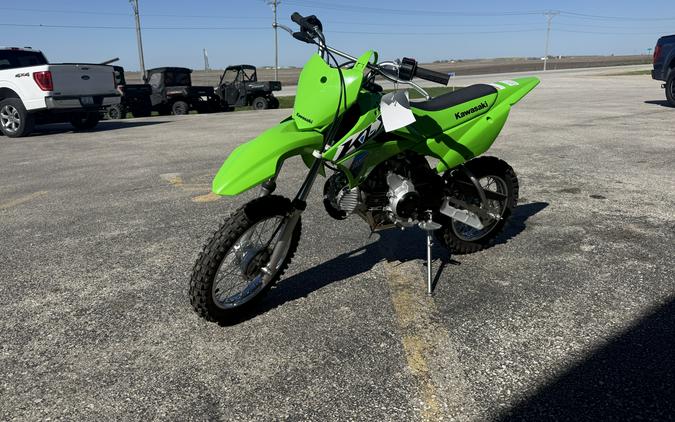 2026 Kawasaki KLX®110R L