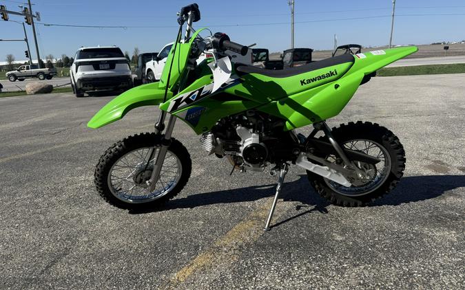 2026 Kawasaki KLX®110R L