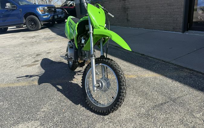 2026 Kawasaki KLX®110R L
